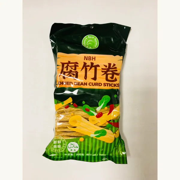 Produktförpackning för BEAN STICKS DRIED