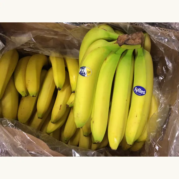 Produktförpackning för Bananer