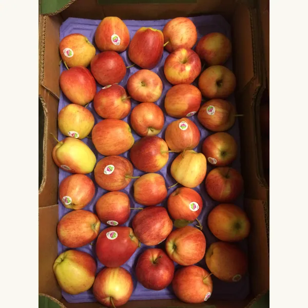 Produktförpackning för Äpple Röda